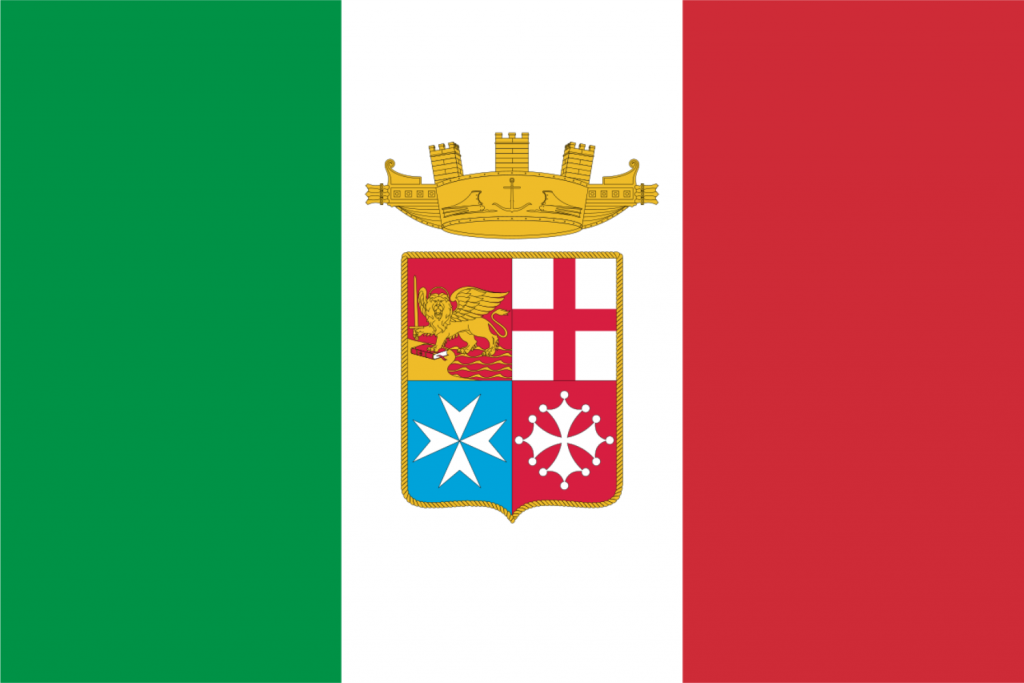 پرچم پادشاهی ایتالیا